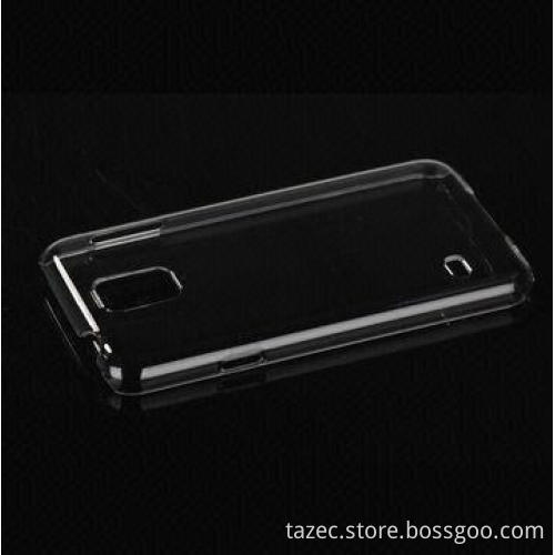 New PC Cases for Samsung S5, Good Protection and Durable, Available in Transparent Style